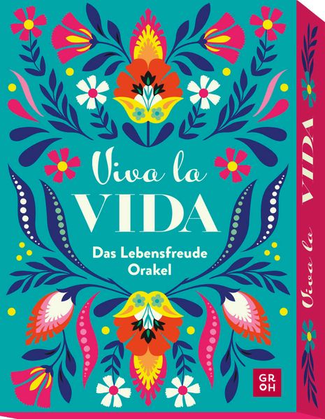 Produktbild: Orakelkarten: Viva la Vida | Kristin Funk
