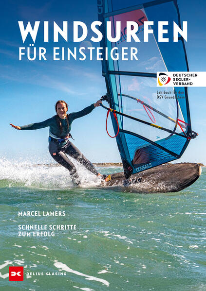 Produktbild: Windsurfen für Einsteiger | Marcel Lamers