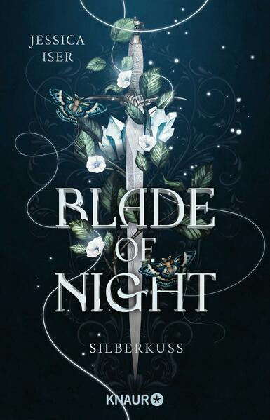 Produktbild: Blade of Night. Silberkuss | Jessica Iser