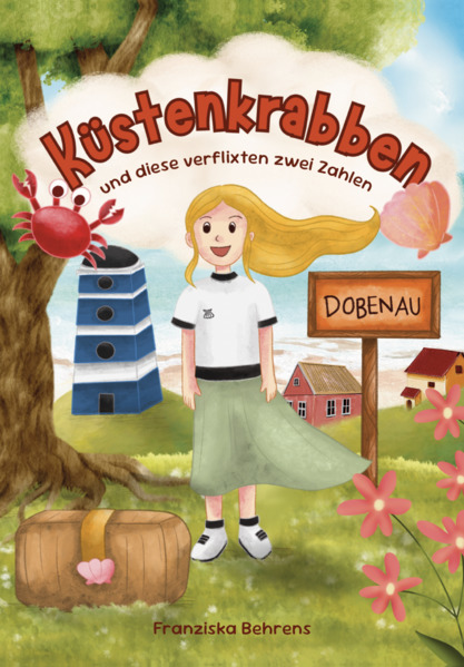 Produktbild: Küstenkrabben | Franziska Behrens