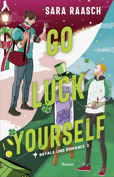 Produktbild: Go Luck Yourself | Sara Raasch