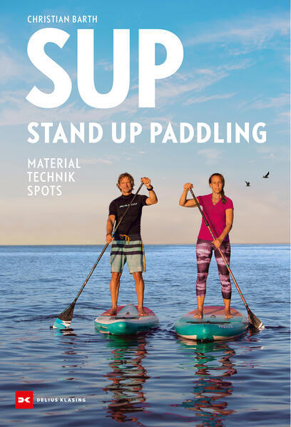 Produktbild: SUP - Stand Up Paddling | Christian Barth