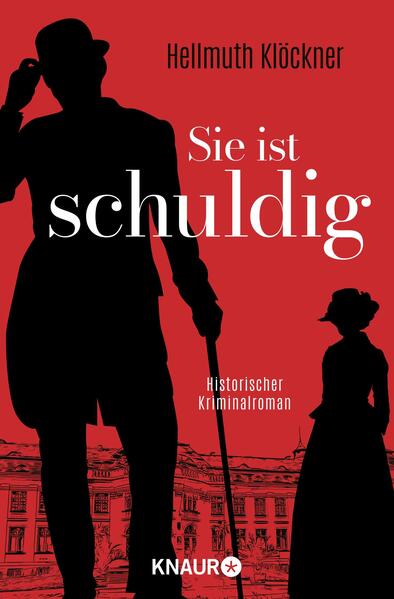 Produktbild: Sie ist schuldig | Hellmuth Klöckner