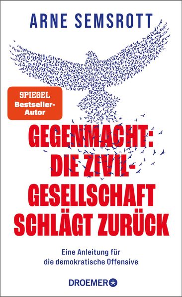 Produktbild: Gegenmacht: Die Zivilgesellschaft schlägt zurück | Arne Semsrott