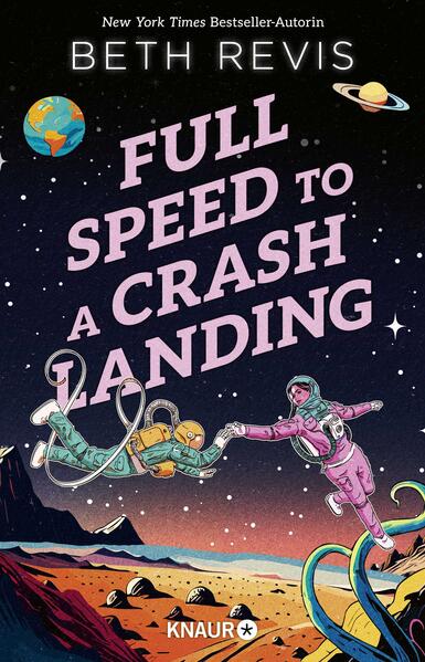 Produktbild: Full Speed to a Crash Landing (Deutsche Ausgabe) | Beth Revis