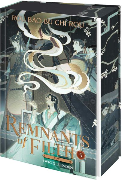 Produktbild: Remnants of Filth. Buch 5 | Rou Bao Bu Chi Rou