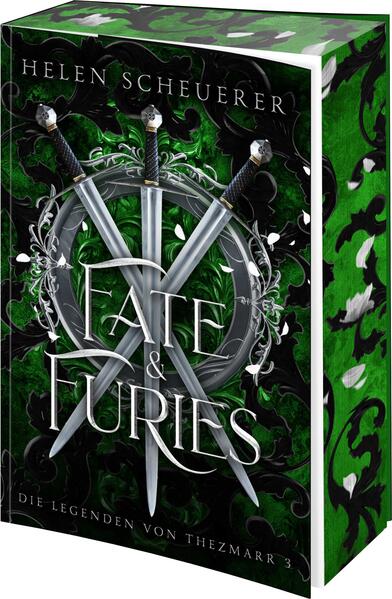 Produktbild: Fate and Furies | Helen Scheuerer