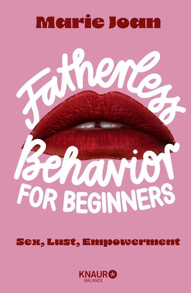Produktbild: Fatherless behavior for beginners | Marie Joan