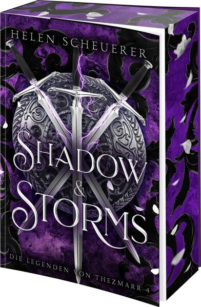 Produktbild: Shadow and Storms | Helen Scheuerer