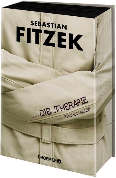 Produktbild: Die Therapie | Sebastian Fitzek
