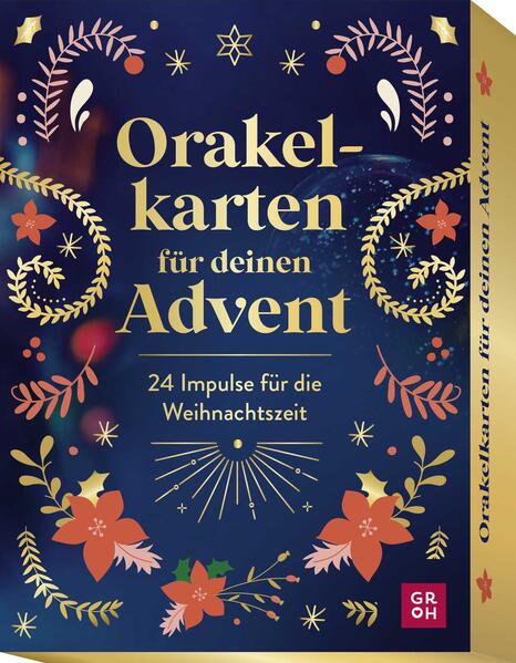 Produktbild: Orakelkarten für deinen Advent