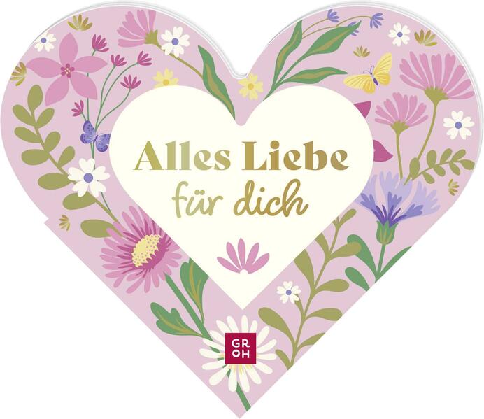 Produktbild: Alles Liebe für dich