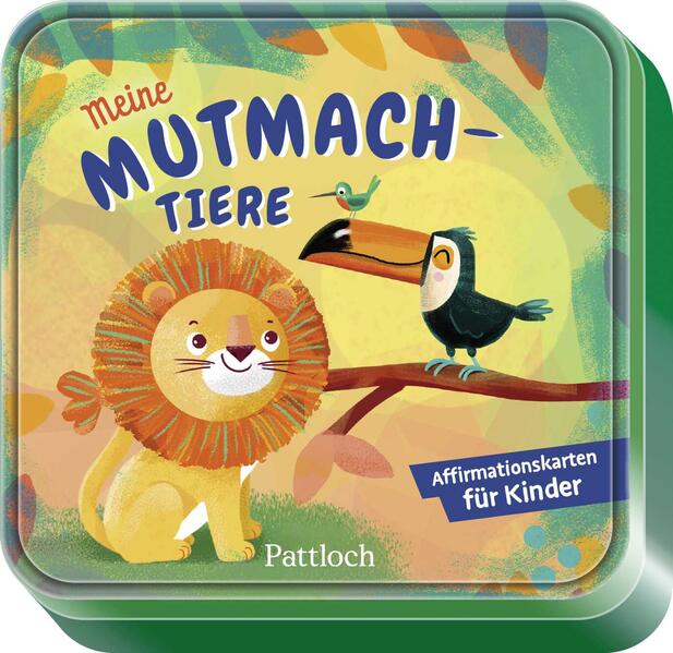 Produktbild: Meine Mutmach-Tiere