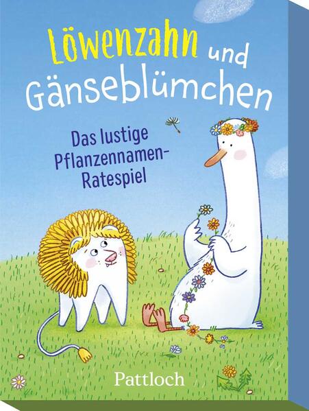 Produktbild: Löwenzahn und Gänseblümchen