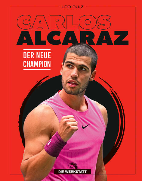 Produktbild: Carlos Alcaraz
