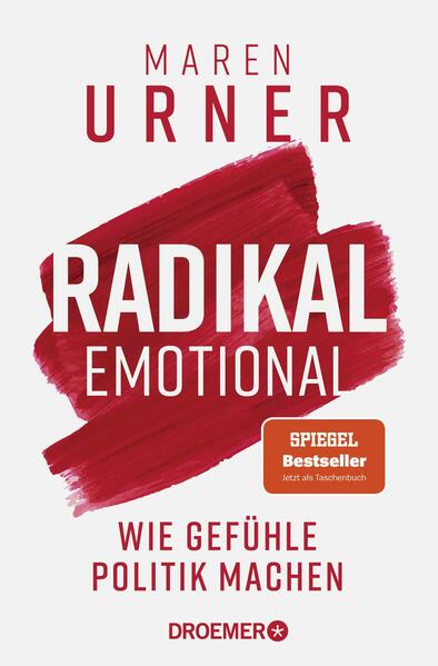 Produktbild: Radikal emotional | Maren Urner