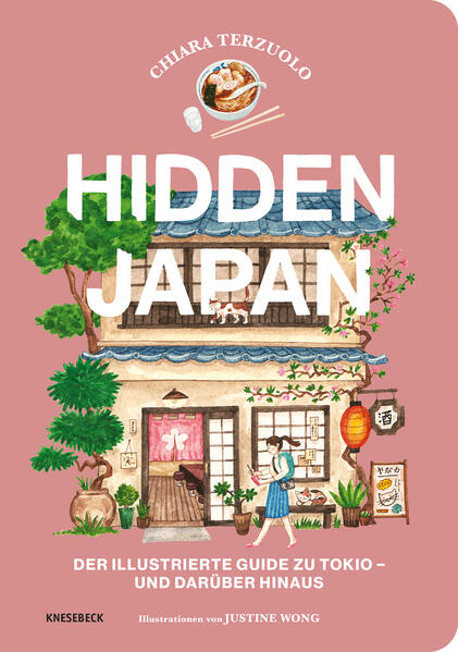 Produktbild: Hidden Japan | Chiara Terzuolo