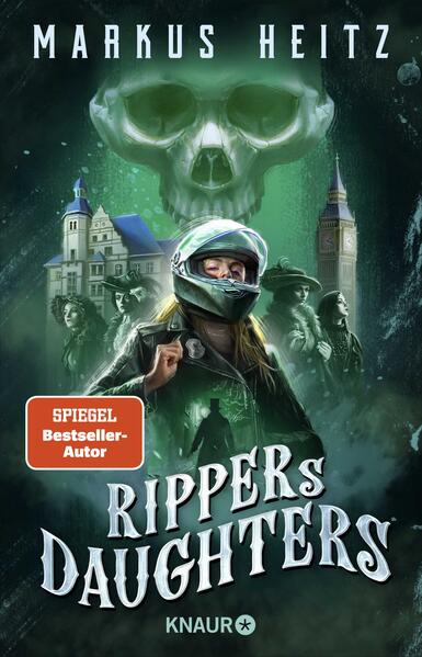 Produktbild: Ripper's Daughters Gesamtausgabe | Markus Heitz