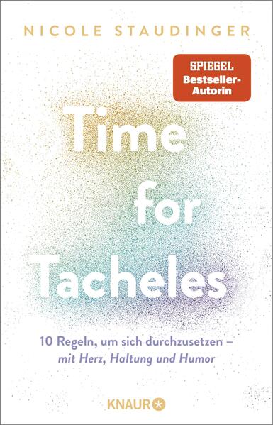 Produktbild: Time for Tacheles | Nicole Staudinger