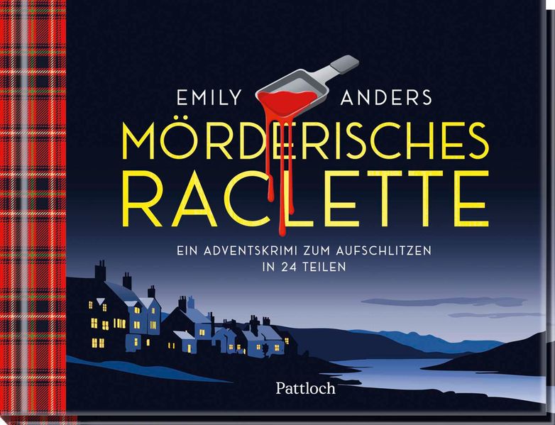 Produktbild: Mörderisches Raclette | Emily Anders