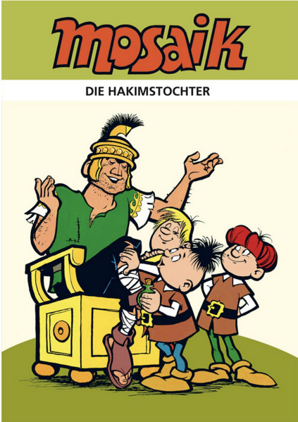 Produktbild: Die Hakimstochter | MOSAIK Team