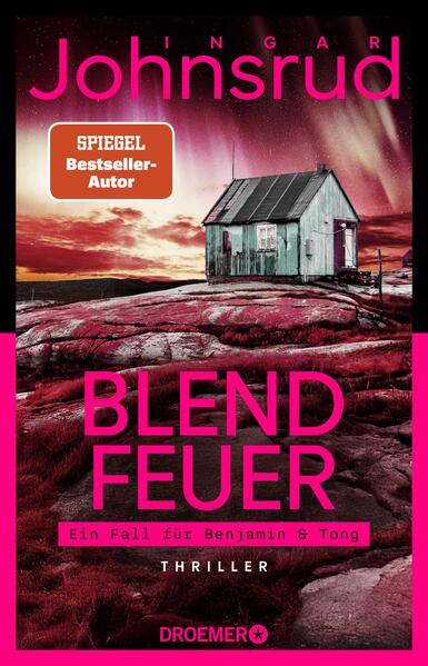 Produktbild: Blendfeuer | Ingar Johnsrud