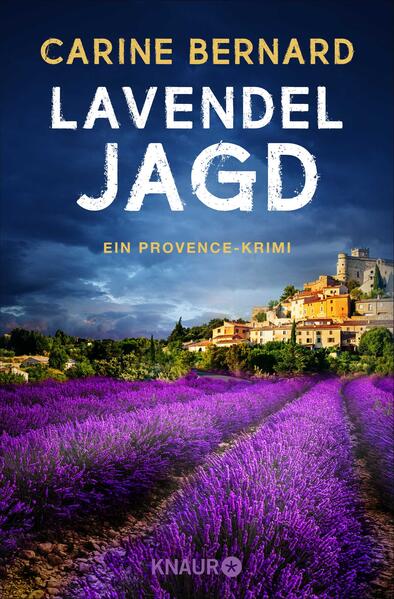 Produktbild: Lavendel-Jagd | Carine Bernard
