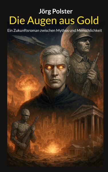 Produktbild: Die Augen aus Gold | Jörg Polster