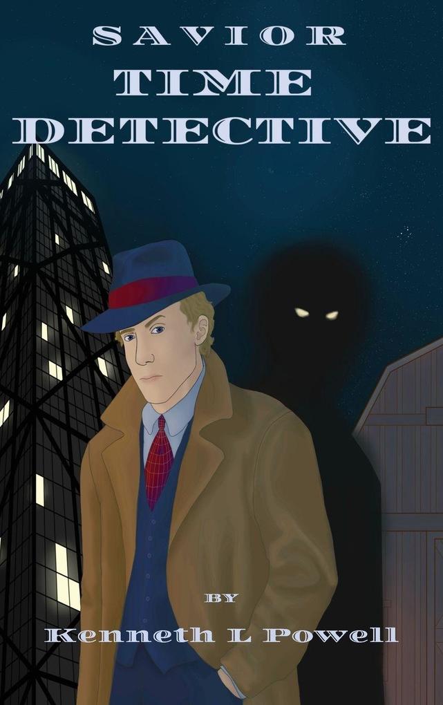 Produktbild: Time Detective | Kenneth L. Powell