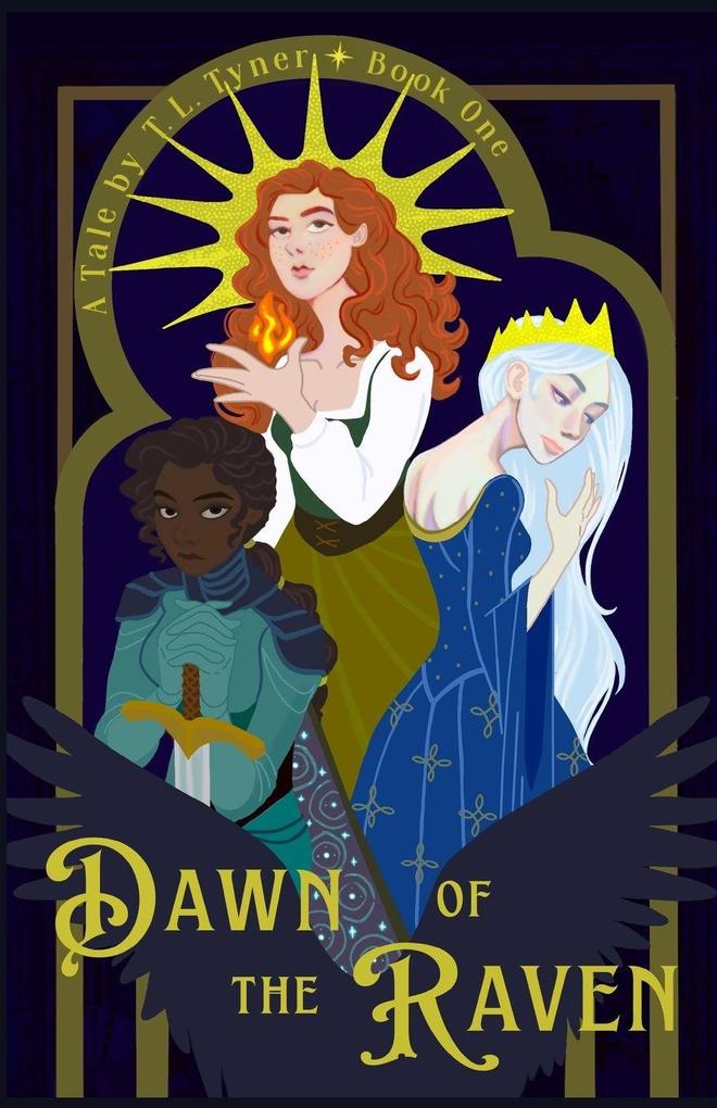 Produktbild: Dawn of the Raven | T L Tyner