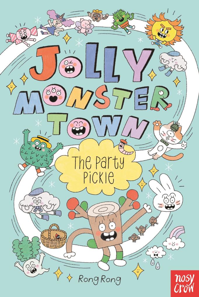 Produktbild: Jolly Monster Town: The Party Pickle | Rong Rong