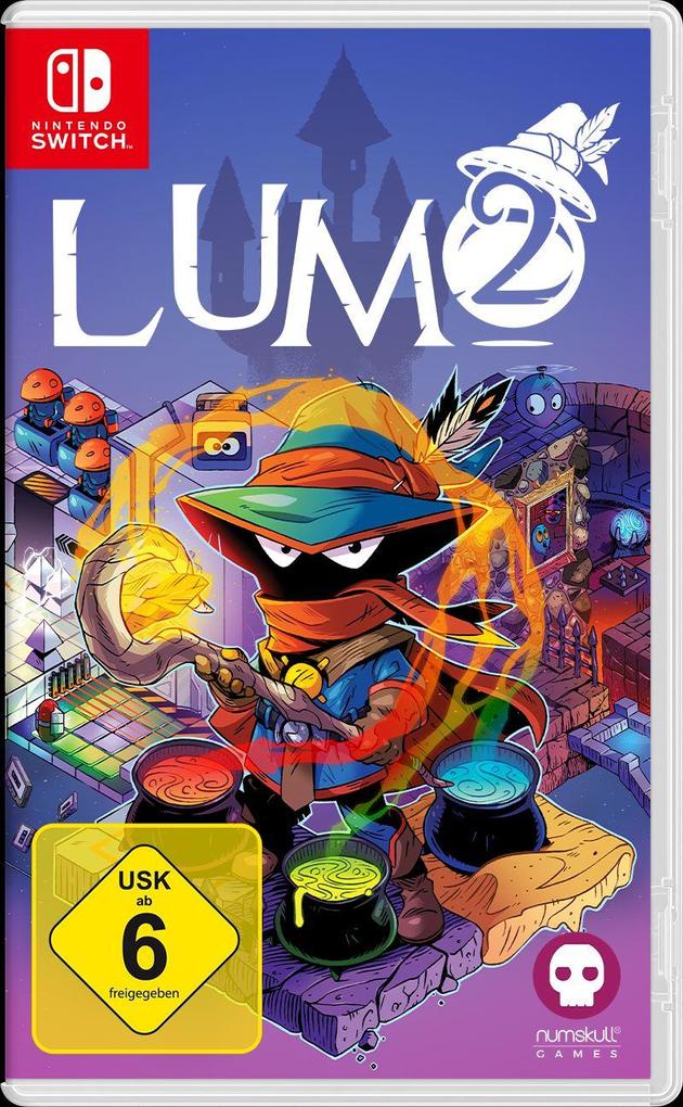 Produktbild: Lumo 2 (Nintendo Switch)
