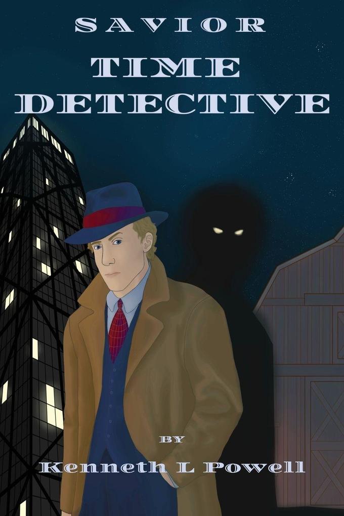 Produktbild: Time Detective | Kenneth L. Powell