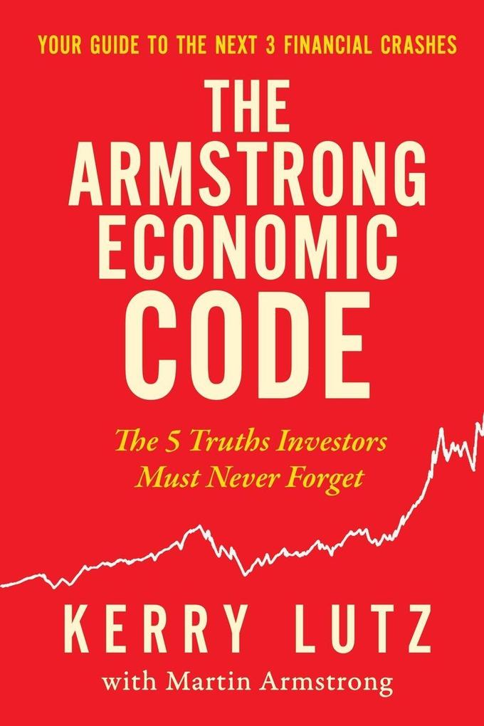 Produktbild: The Armstrong Economic Code | Kerry Lutz