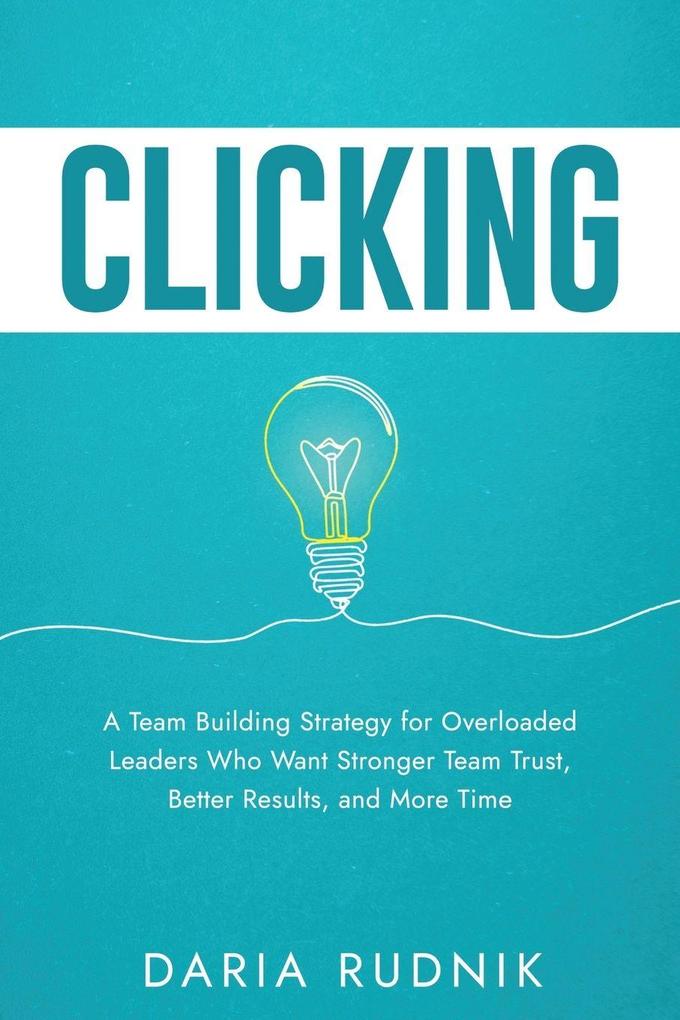 Produktbild: Clicking | Daria Rudnik