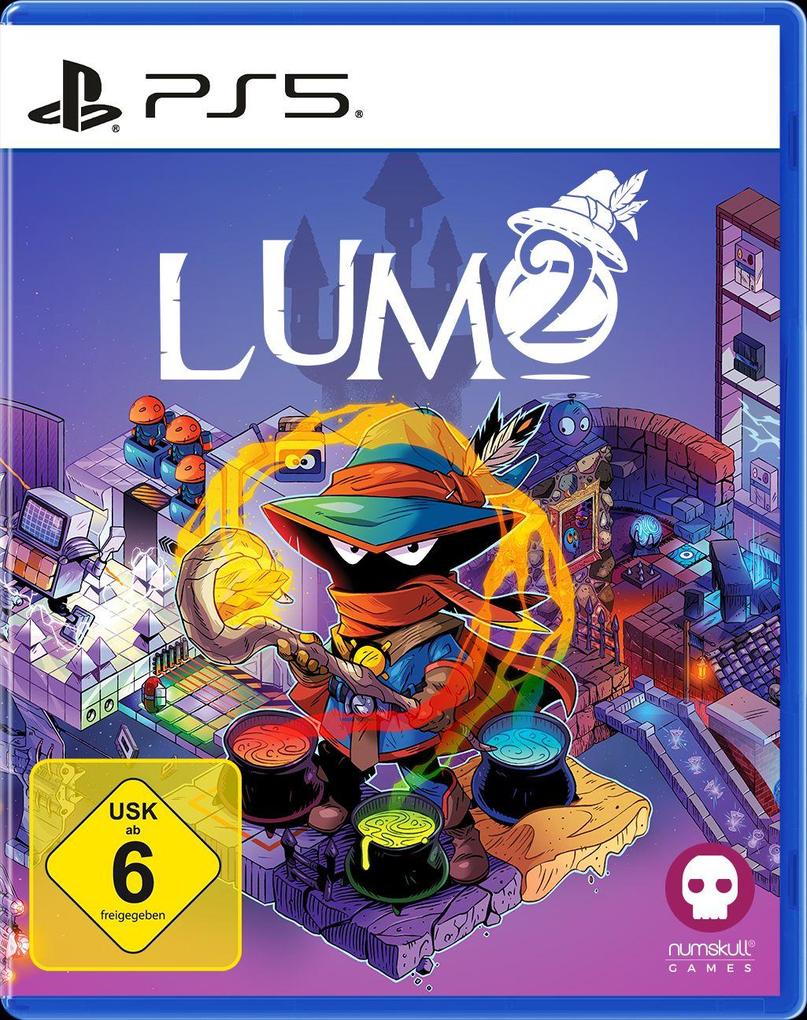 Produktbild: Lumo 2 (PlayStation PS5)
