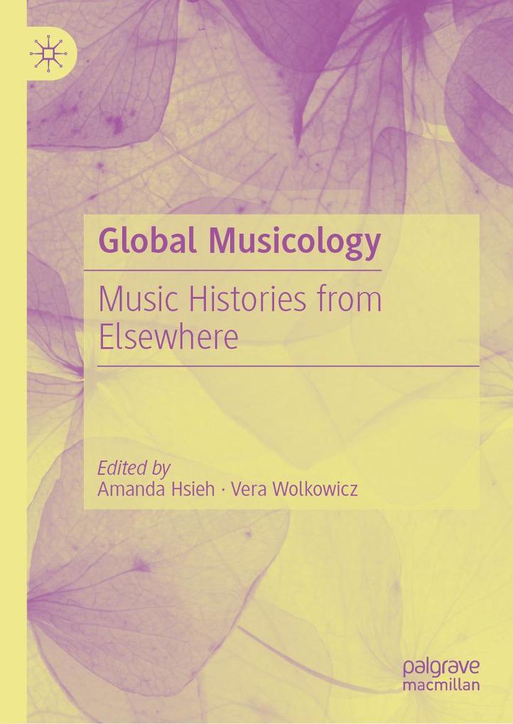 Produktbild: Global Musicology