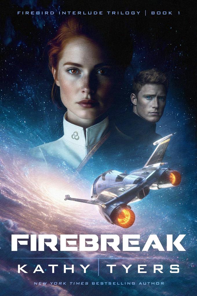 Produktbild: Firebreak | Kathy Tyers