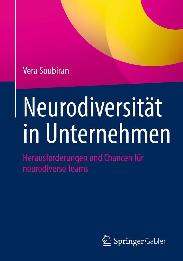 Produktbild: Neurodiversität in Unternehmen | Vera Soubiran