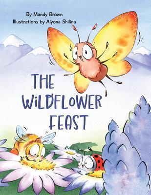 Produktbild: The Wildflower Feast | Mandy Brown