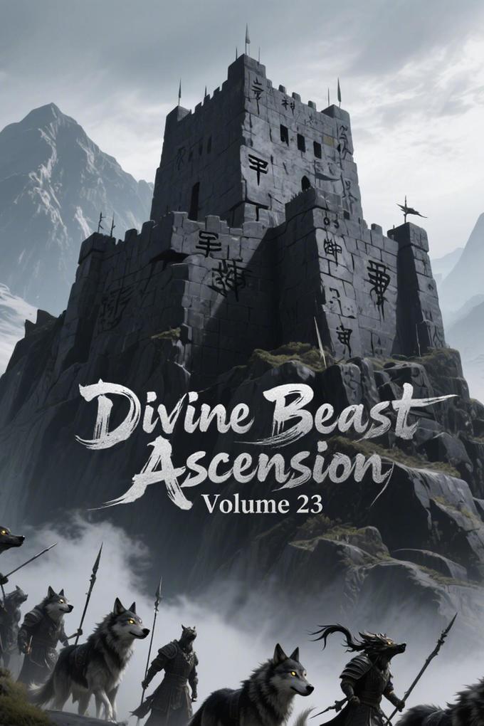 Produktbild: Divine Beast Ascension, Volume 23 | Zenithnovels