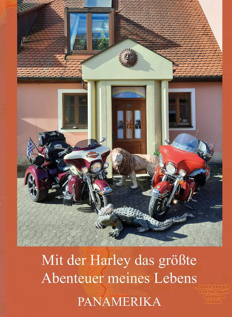 Produktbild: Mit der Harley das größte Abenteuer meines Lebens | Katharina Korda, Peter Diller