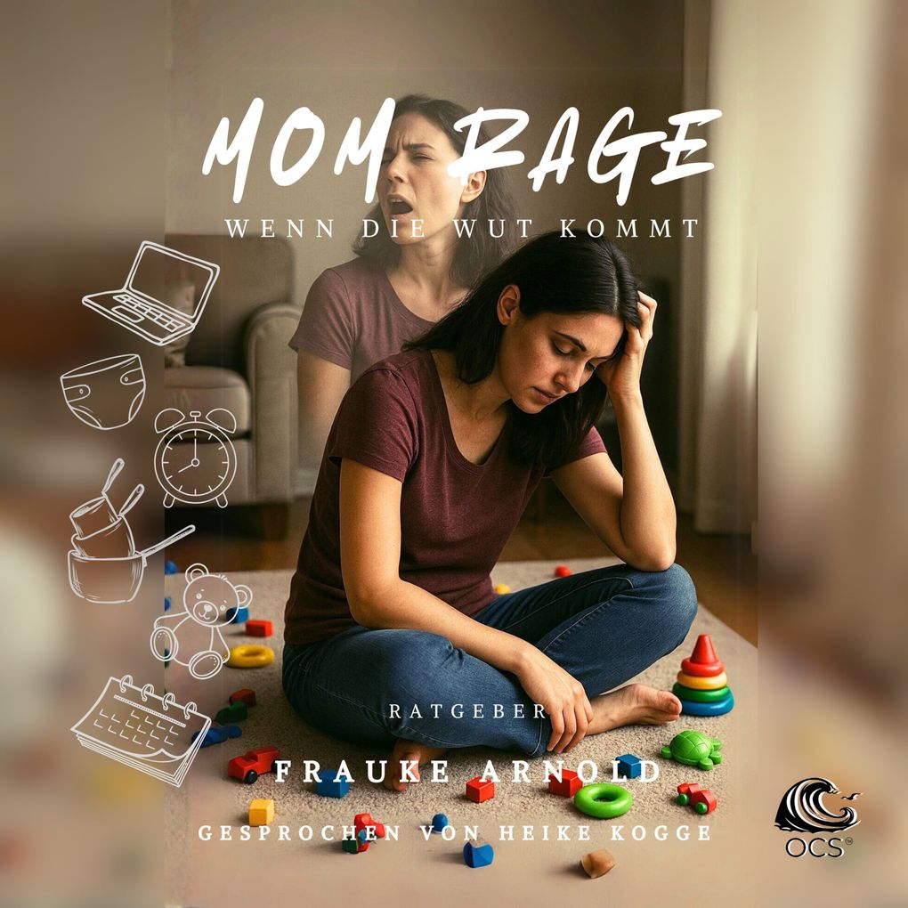 Produktbild: Mom Rage | Frauke Arnold