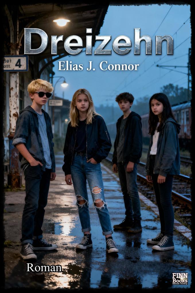 Produktbild: Dreizehn | Elias J. Connor