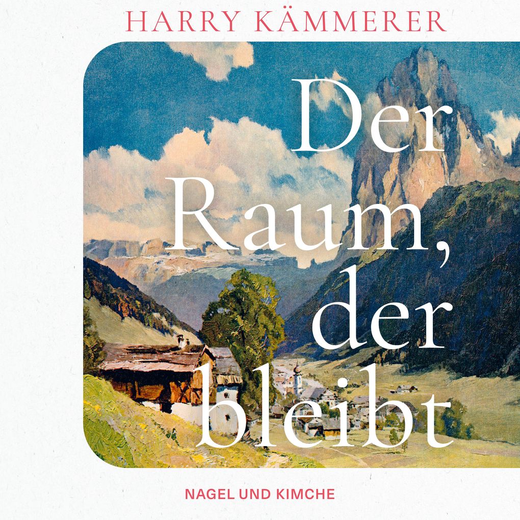 Produktbild: Der Raum, der bleibt | Harry Kämmerer