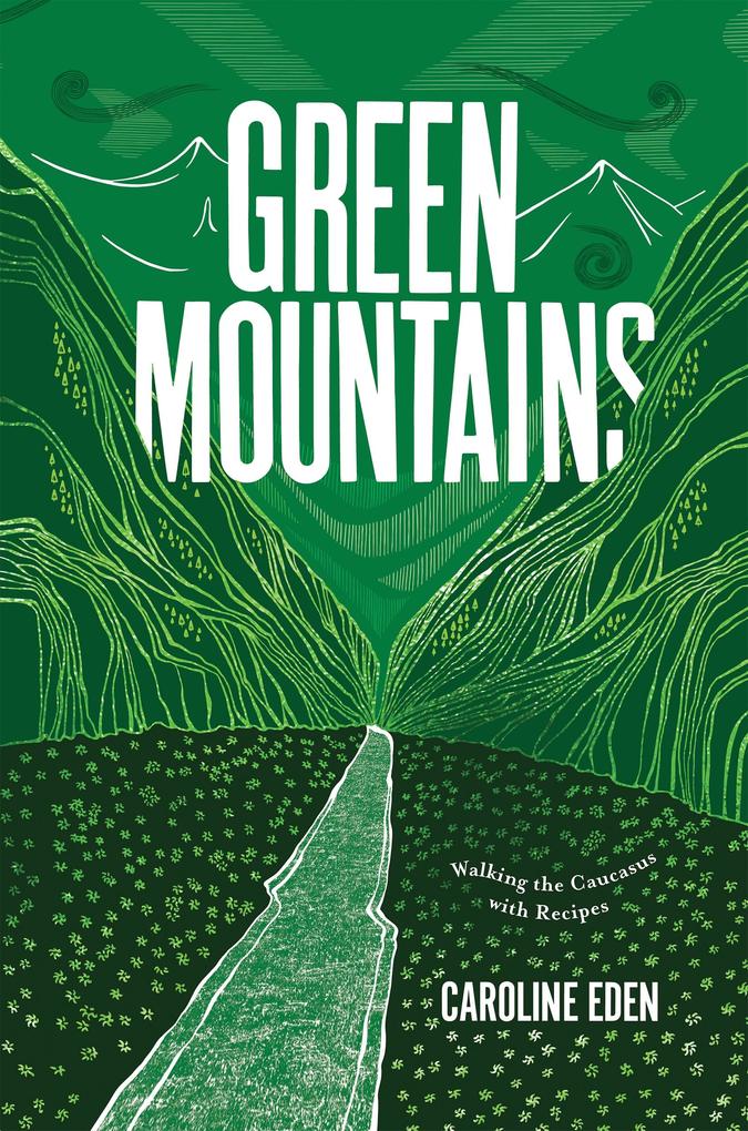 Produktbild: Green Mountains | Caroline Eden