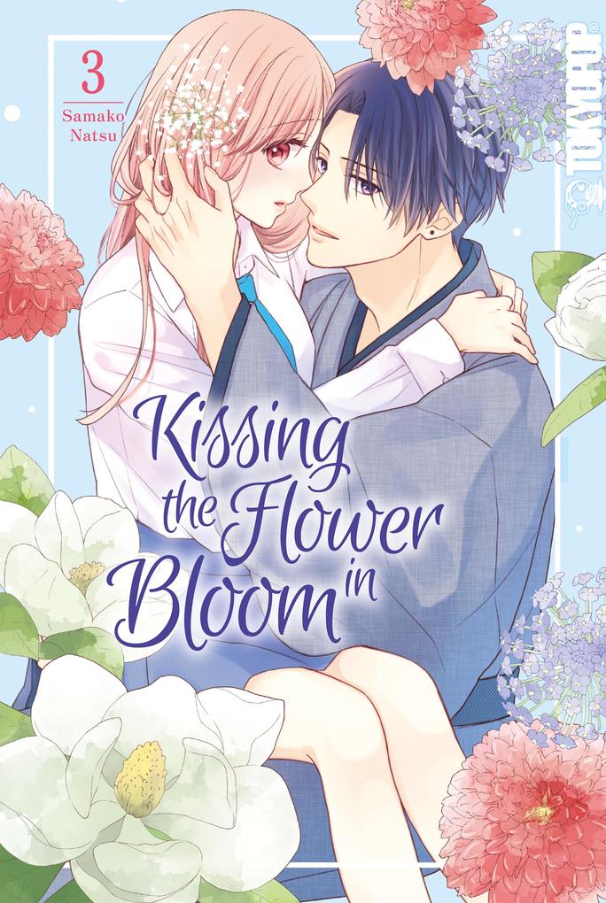 Produktbild: Kissing the Flower in Bloom, Band 03 | Samako Natsu
