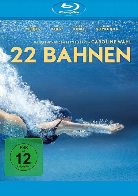 Produktbild: 22 Bahnen | Elena Hell, Caroline Wahl