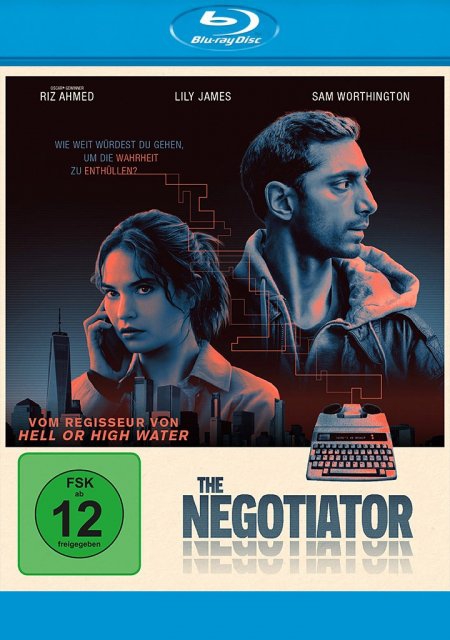 Produktbild: The Negotiator | Justin Piasecki