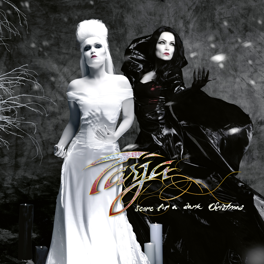 Produktbild: Score For A Dark Christmas | Tarja
